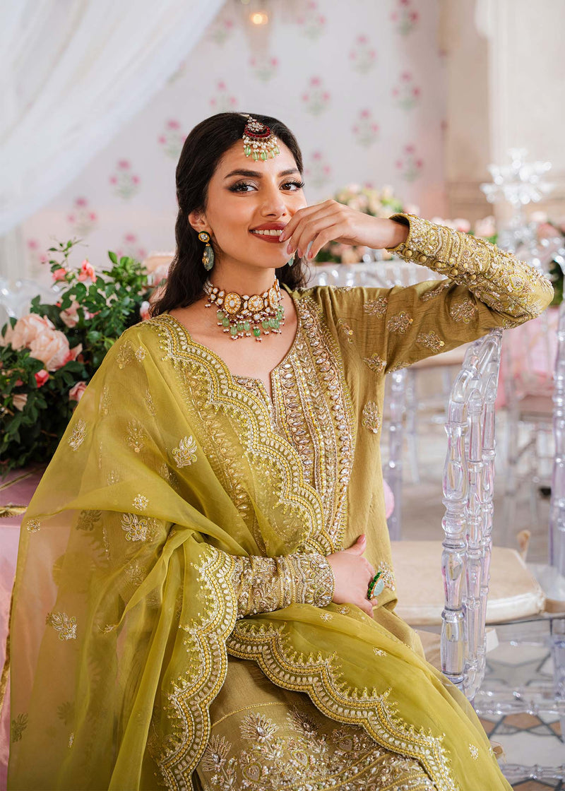 Akbar Aslam – Meharzad U-1506 Style