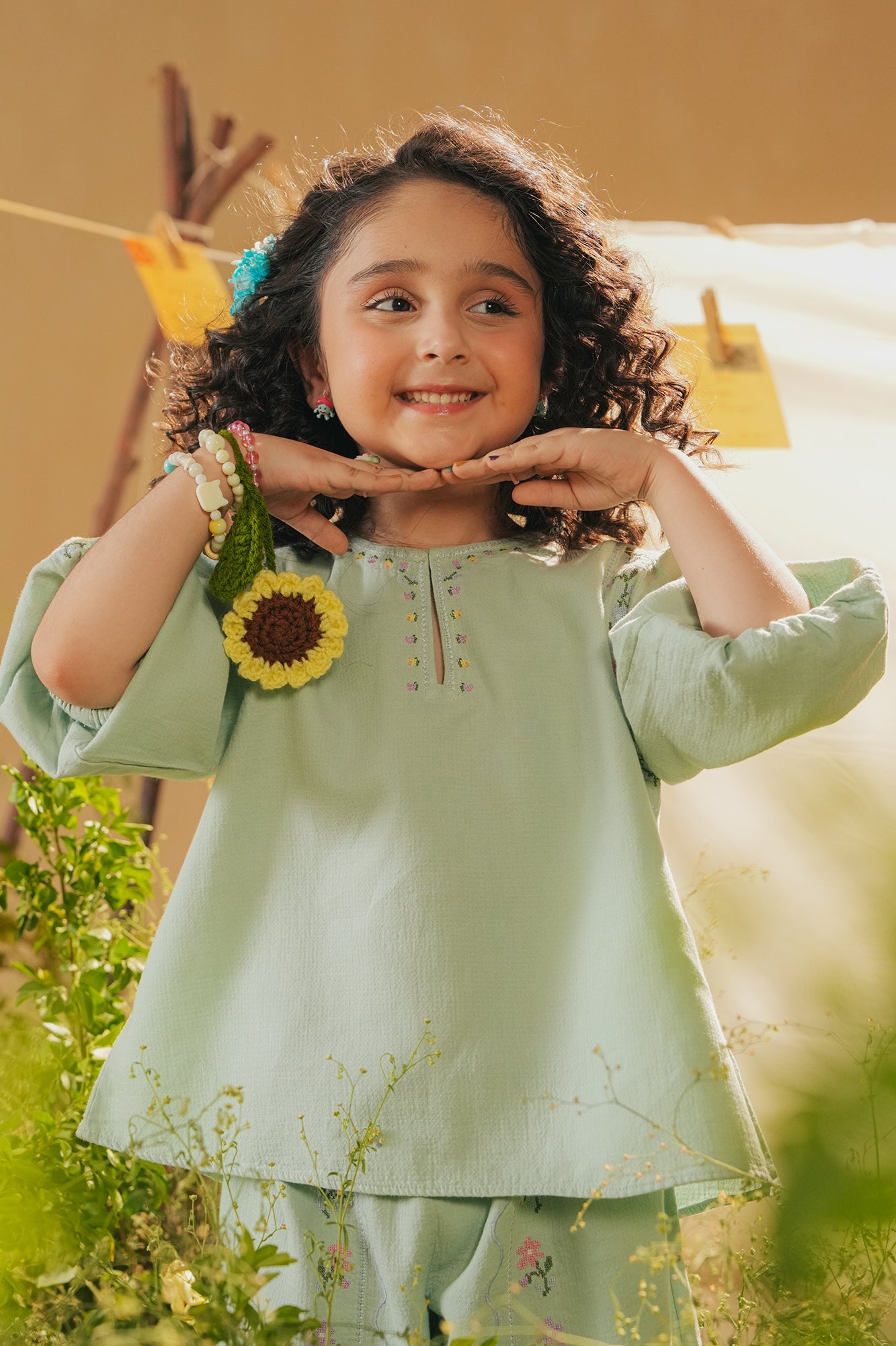 CO-ORD SET (E2048/301/720)