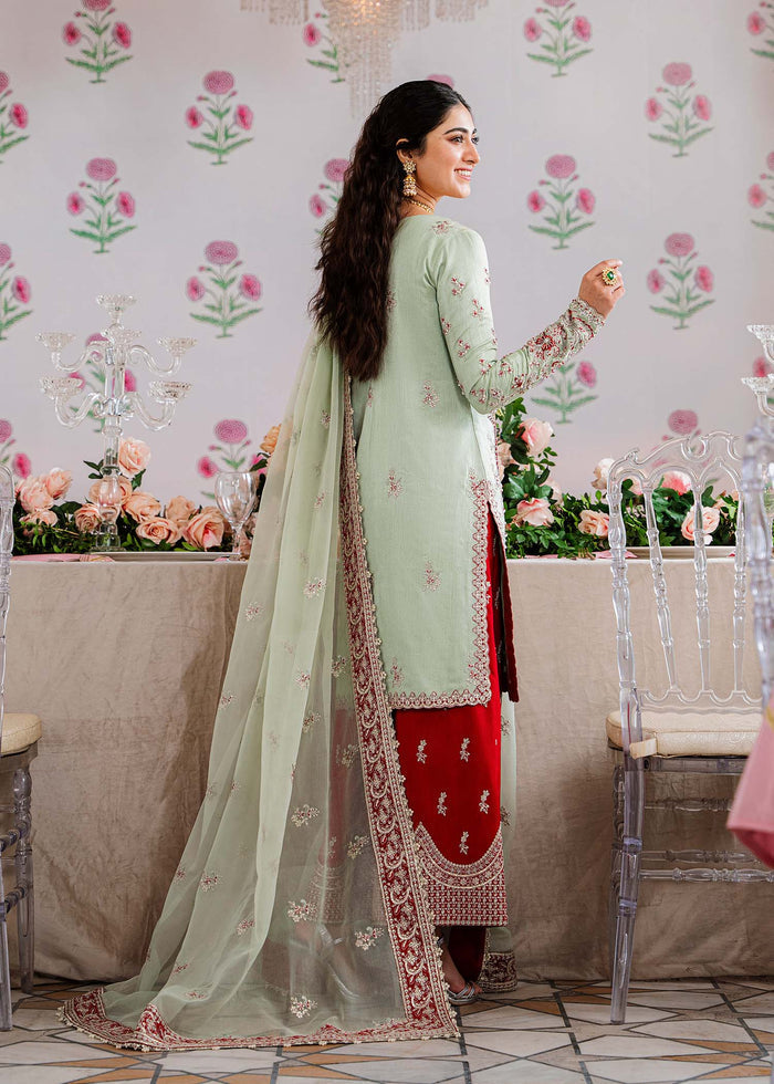 Akbar Aslam – Zari U-1505 Style