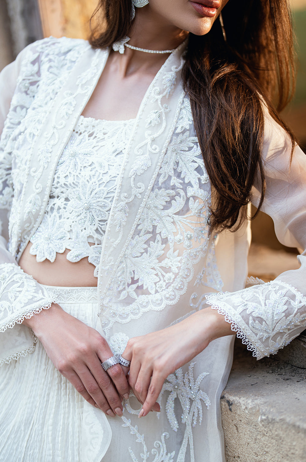 Ivory Glam