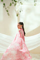 SS25DD-2552 PINK DUPATTA