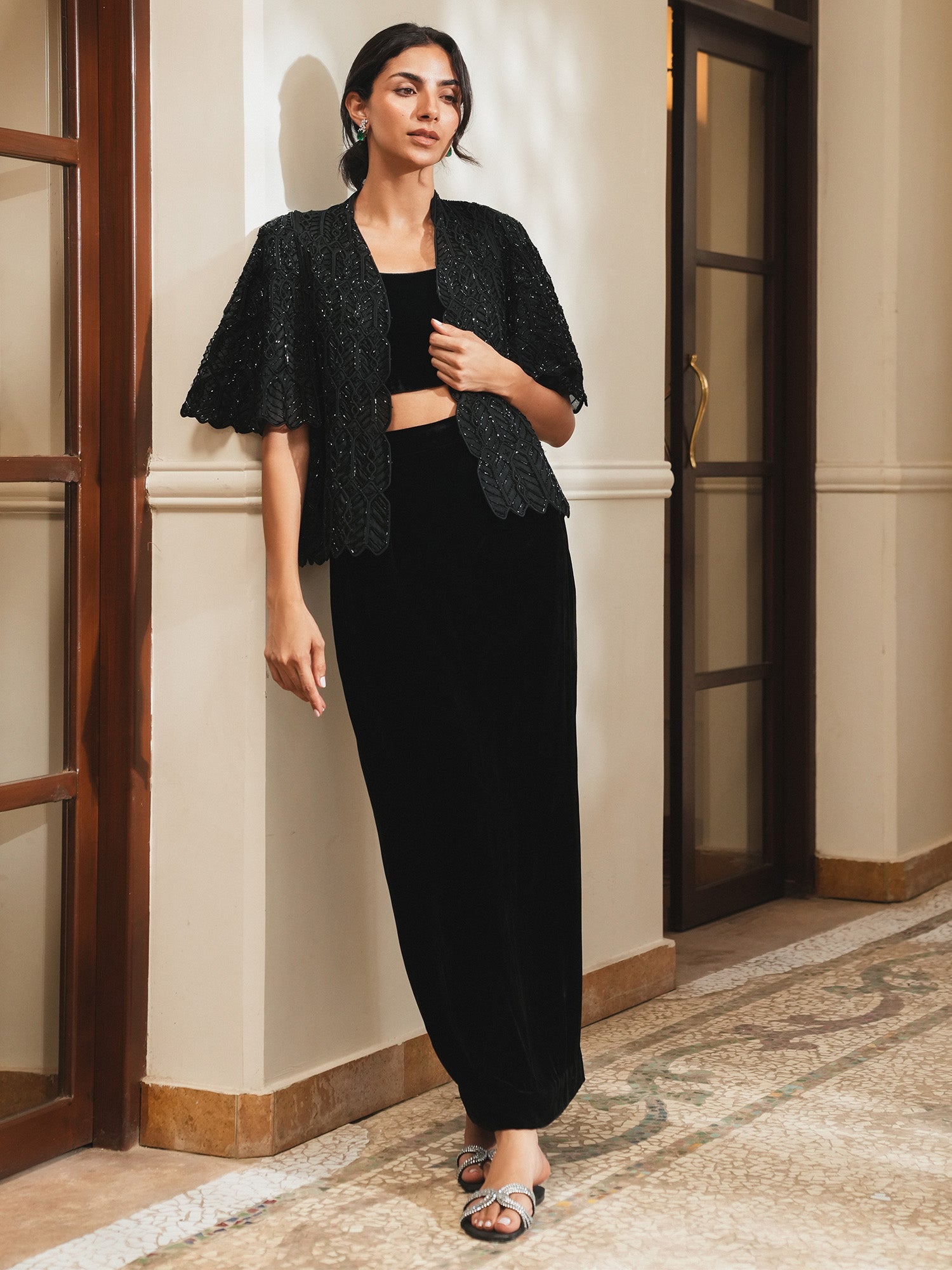 ALARA JACKET & SKIRT