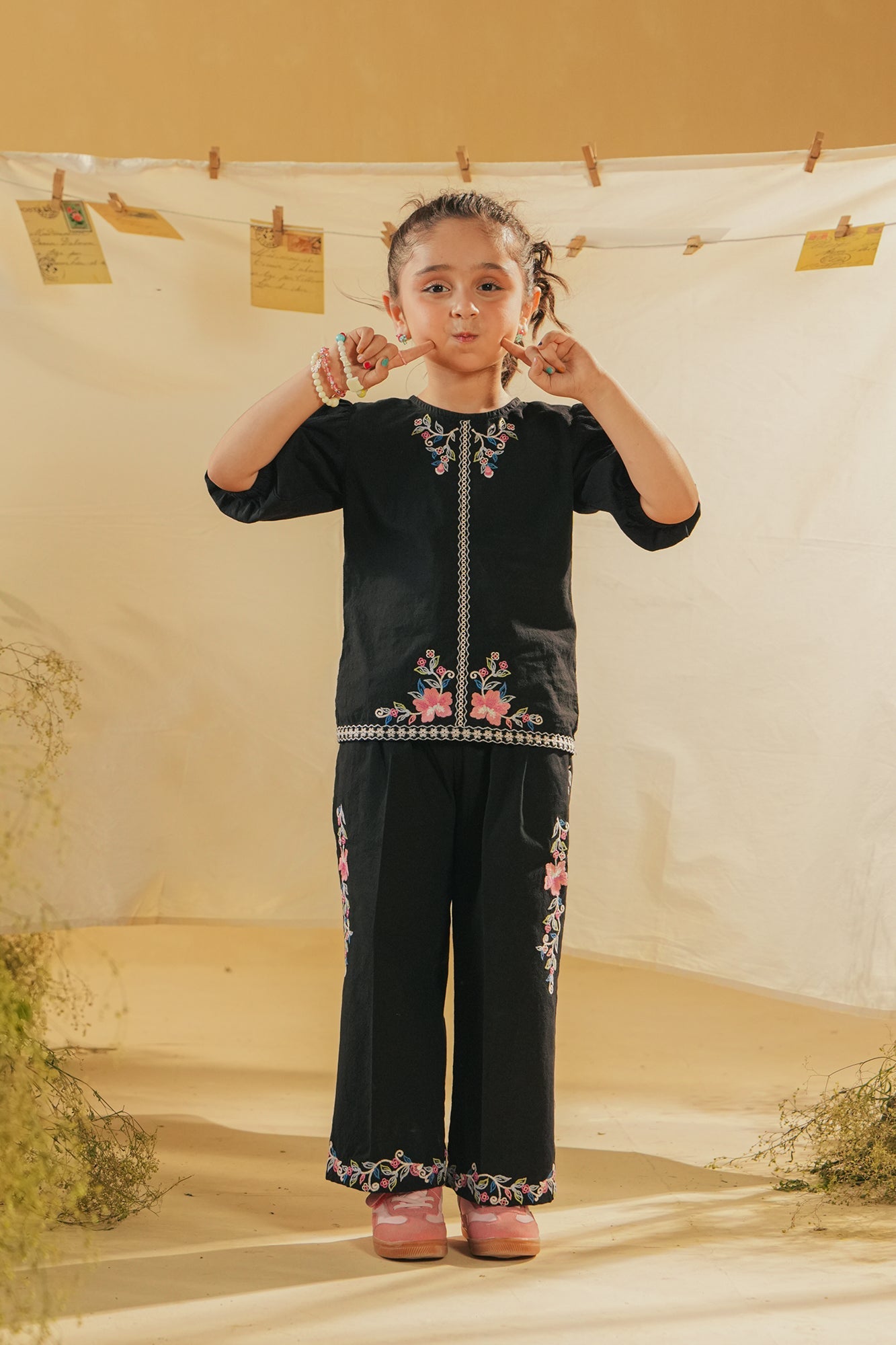 CO-ORD SET (E2086/301/901)