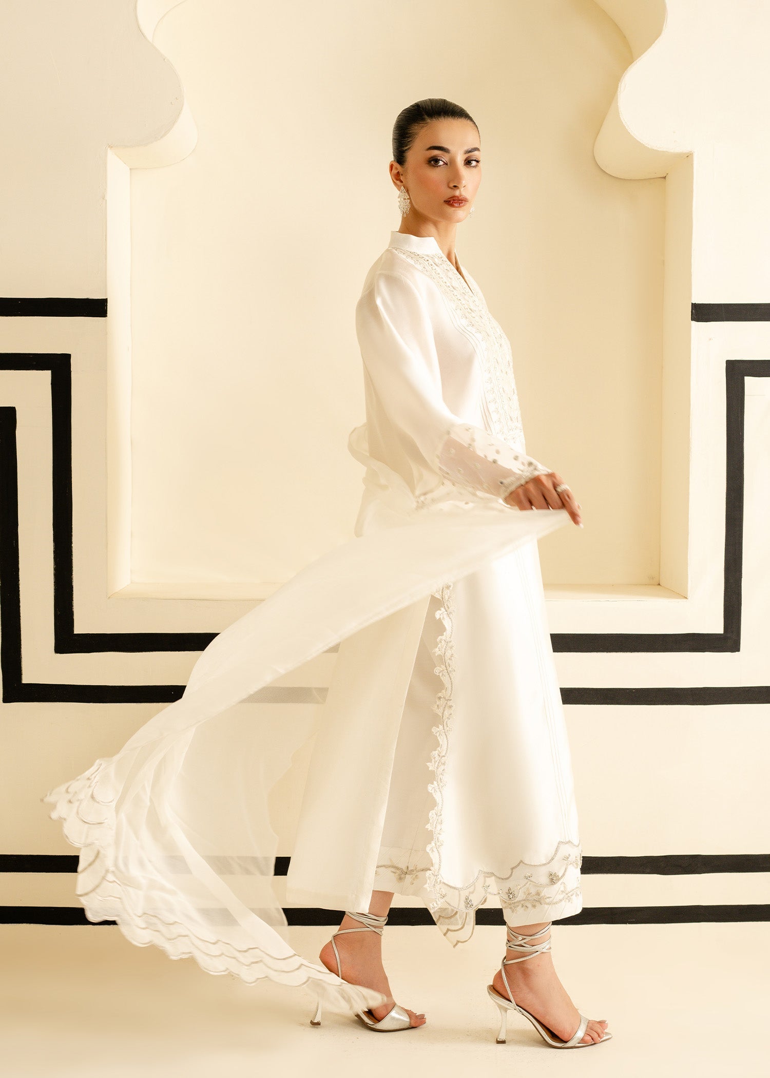 Ivory Grace - Ready To Ship