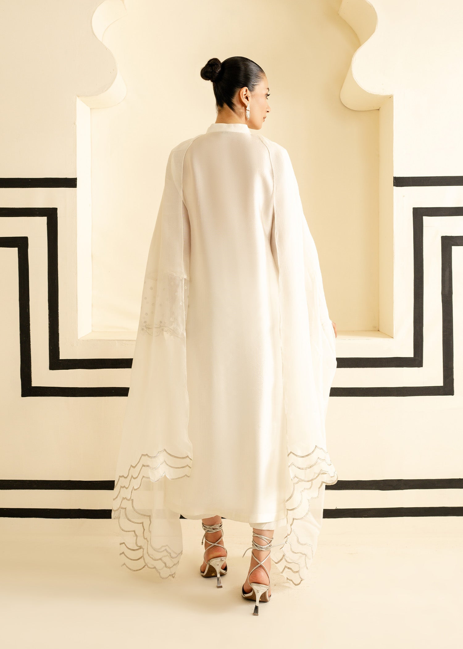 Ivory Grace - Ready To Ship