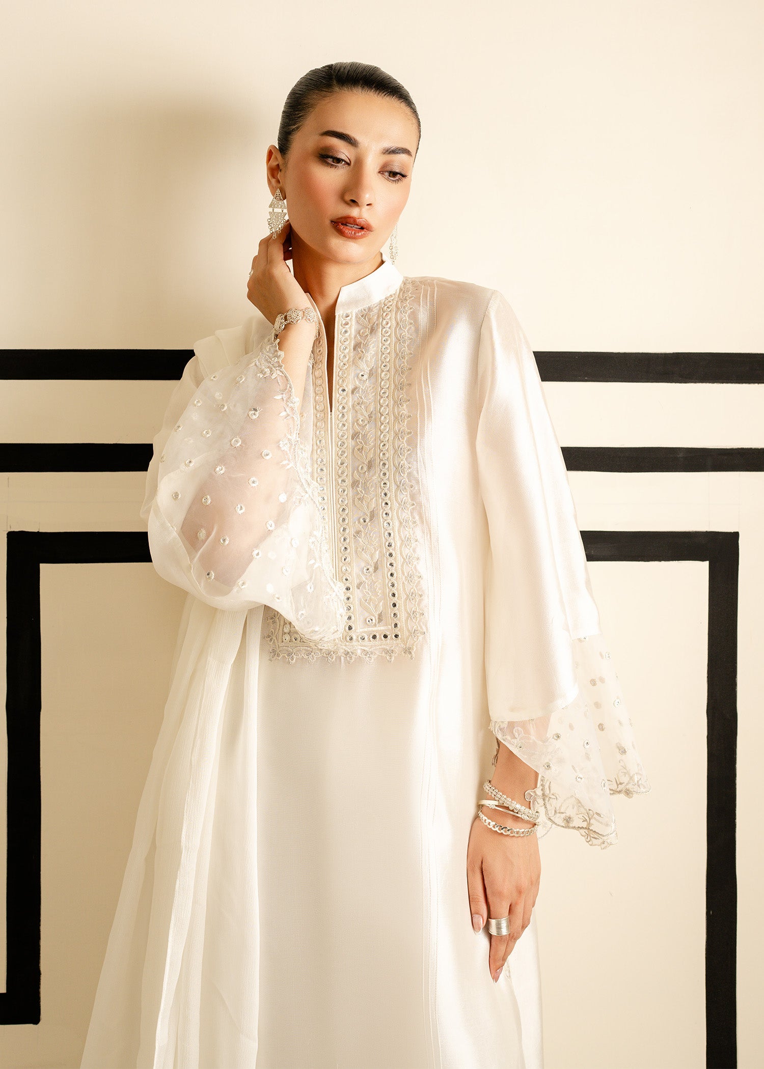 Ivory Grace - Ready To Ship