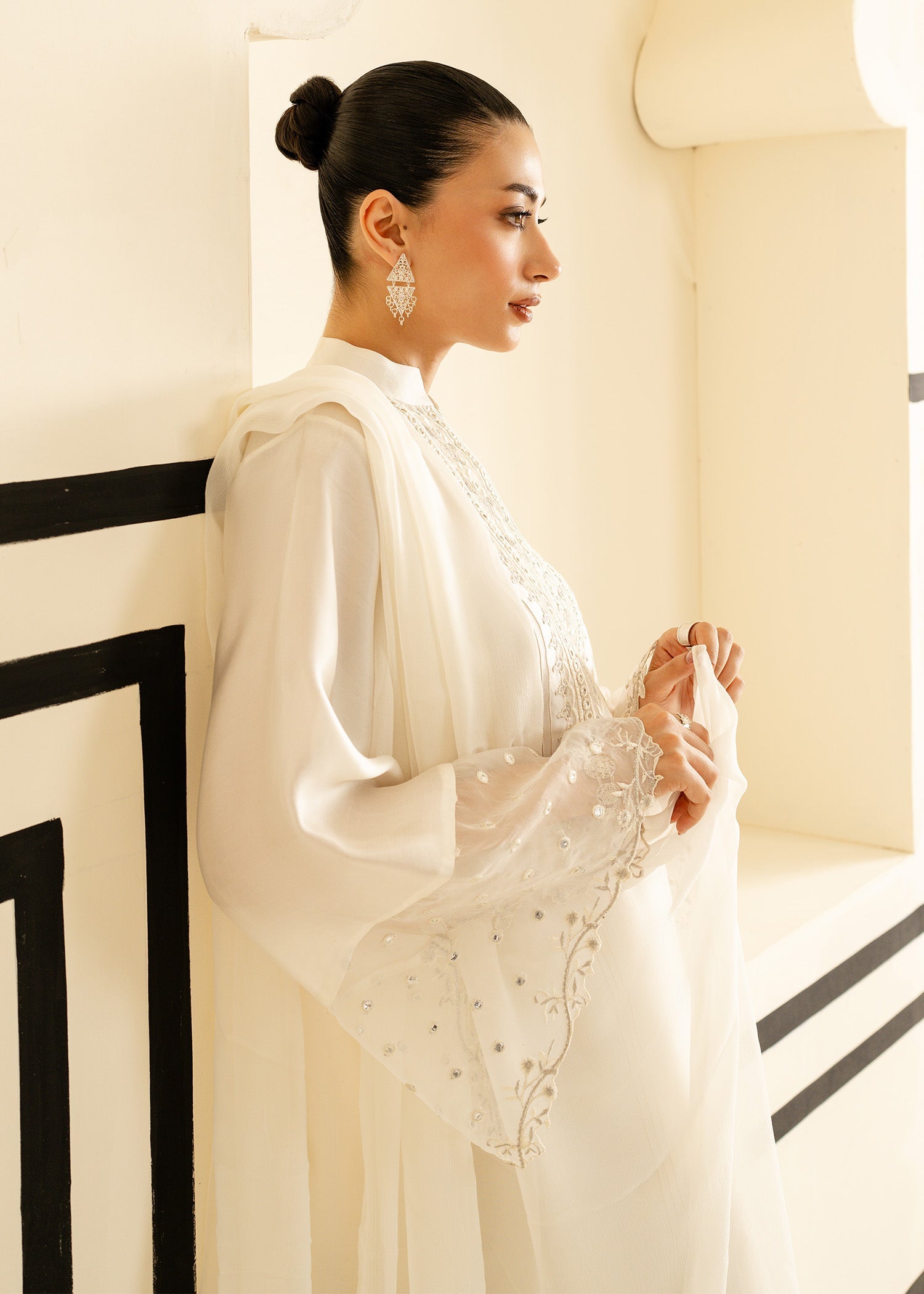 Ivory Grace - Ready To Ship