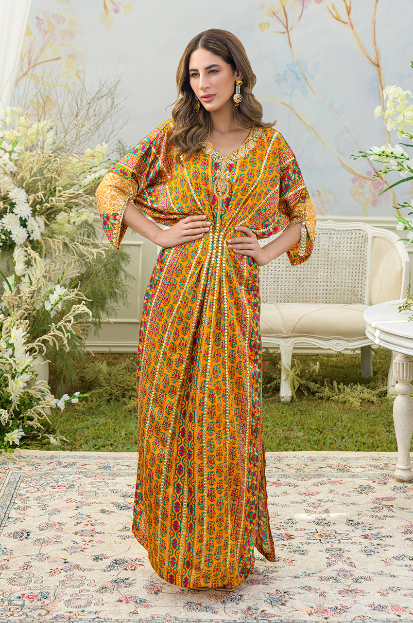 Arissa Kaftan