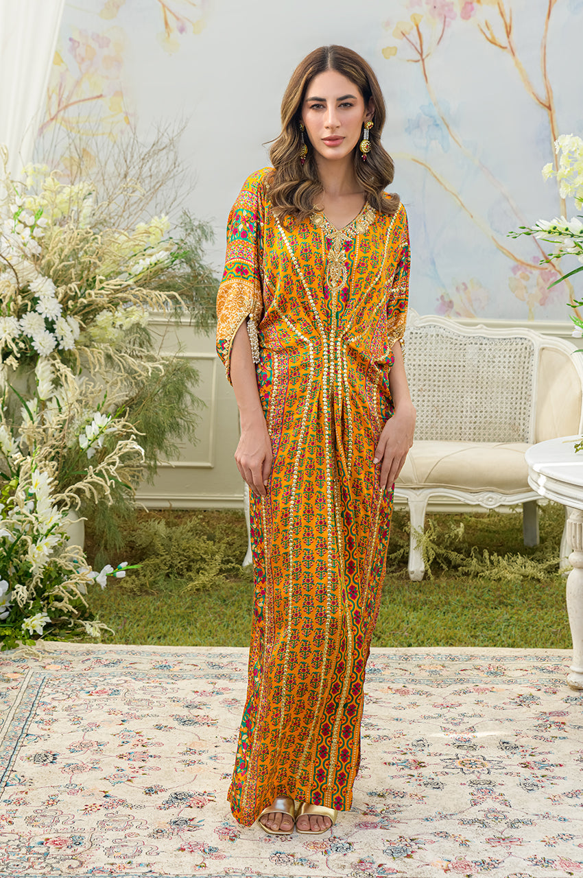 Arissa Kaftan