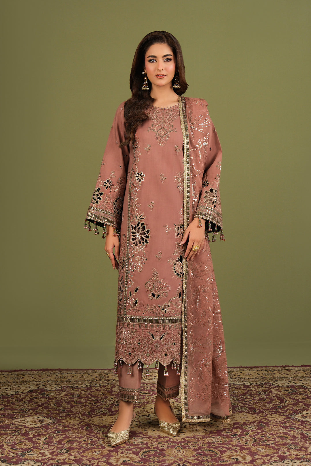 Alizeh – Vesper Style