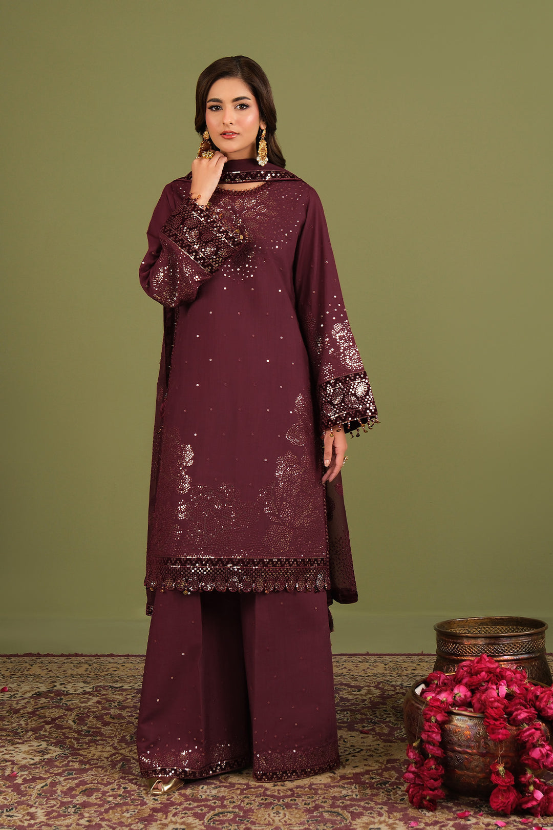 Alizeh – Almas Style