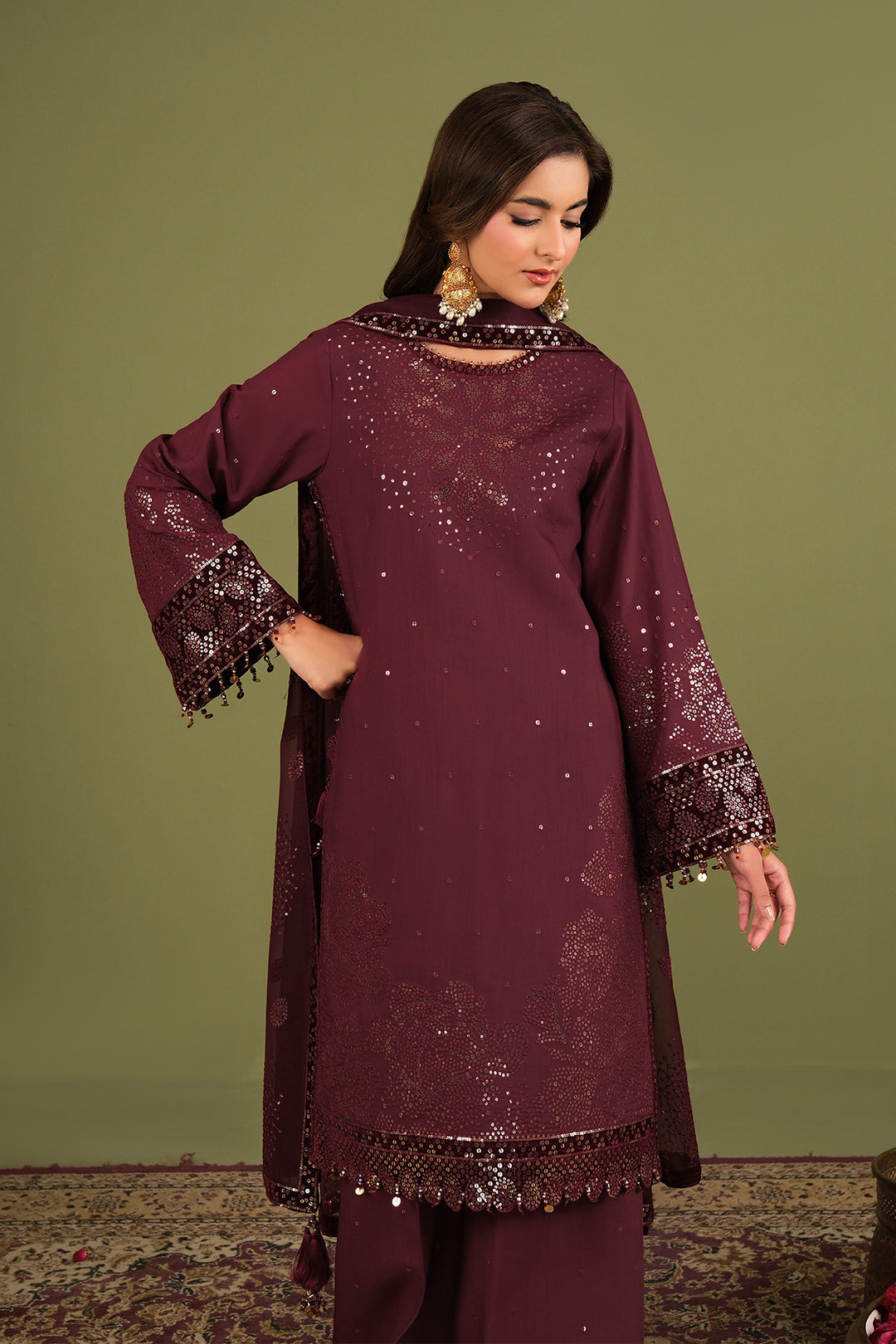 Alizeh – Almas Style
