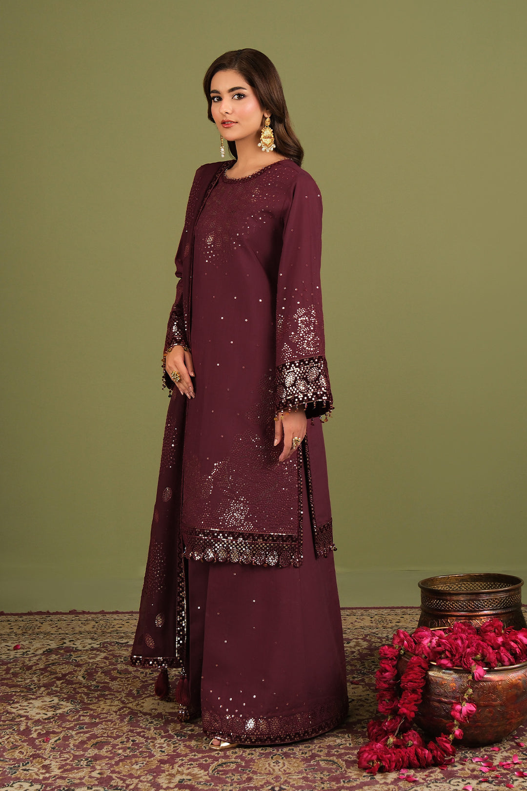 Alizeh – Almas Style