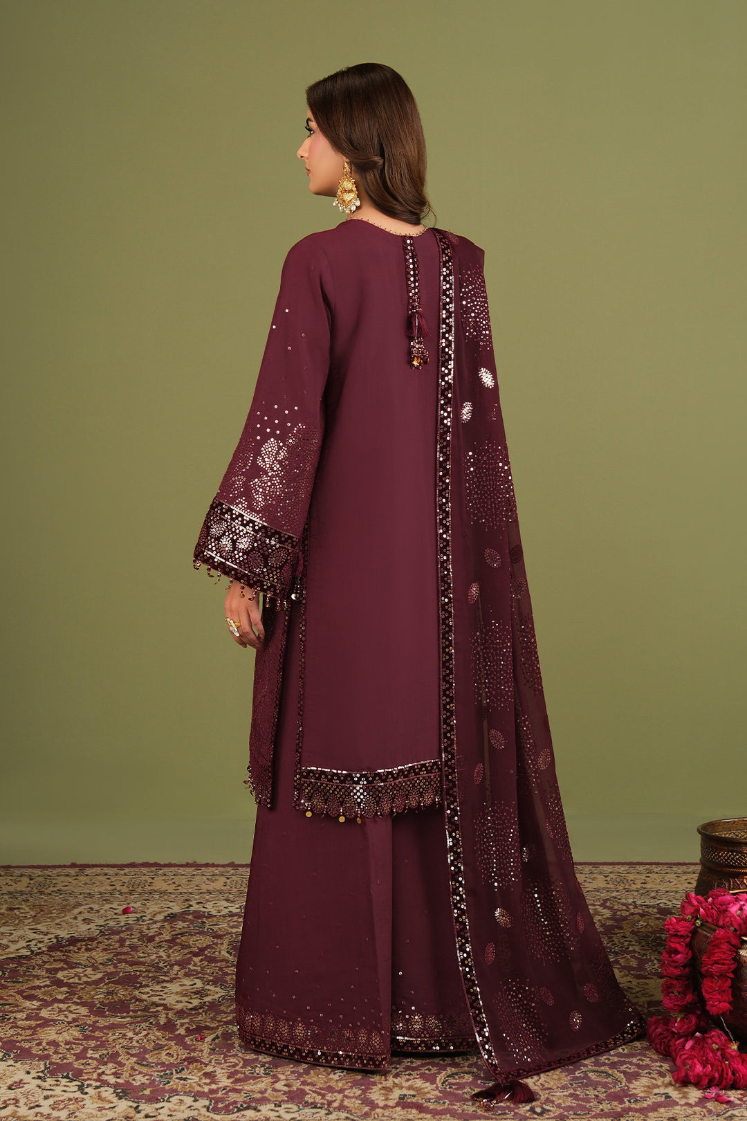 Alizeh – Almas Style