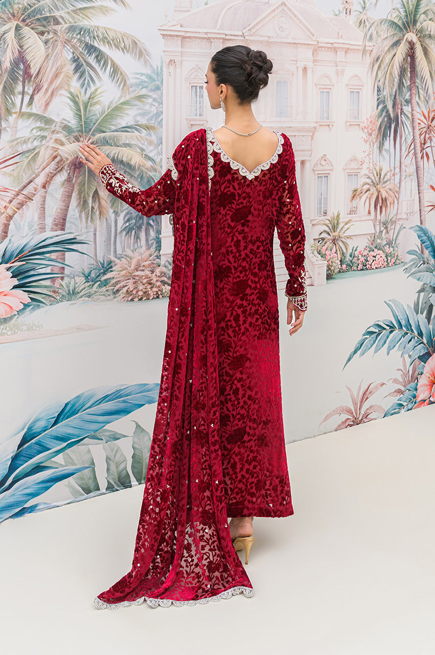 Royal Maroon