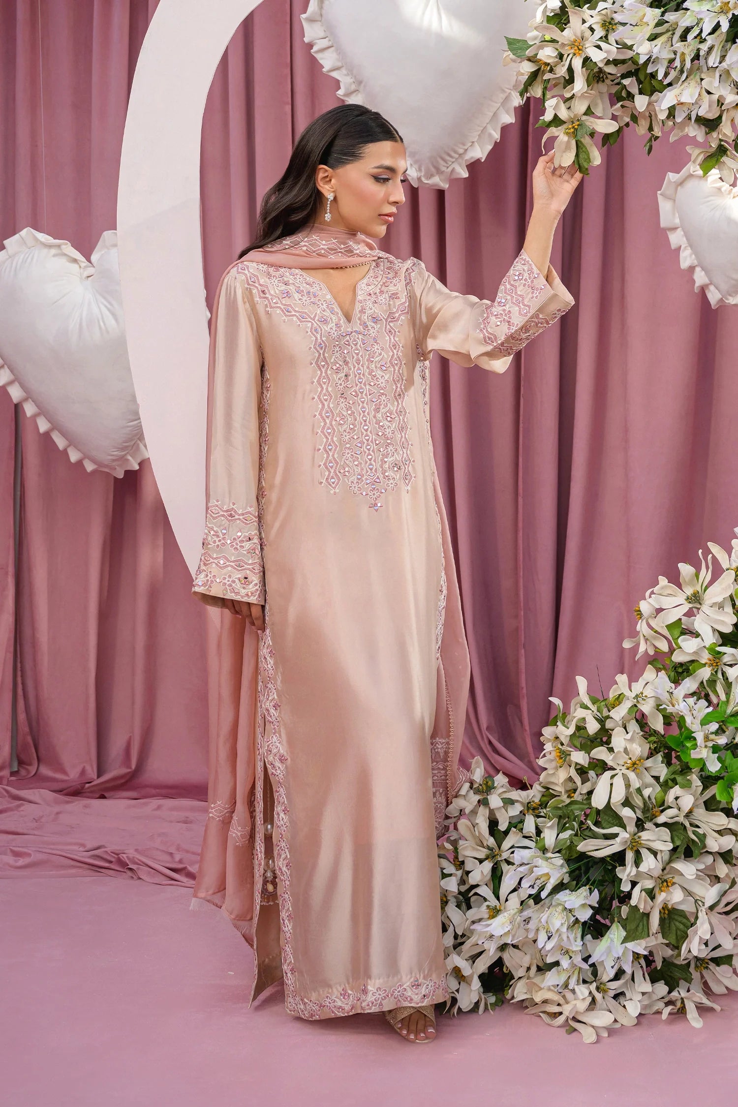 Blush Pink