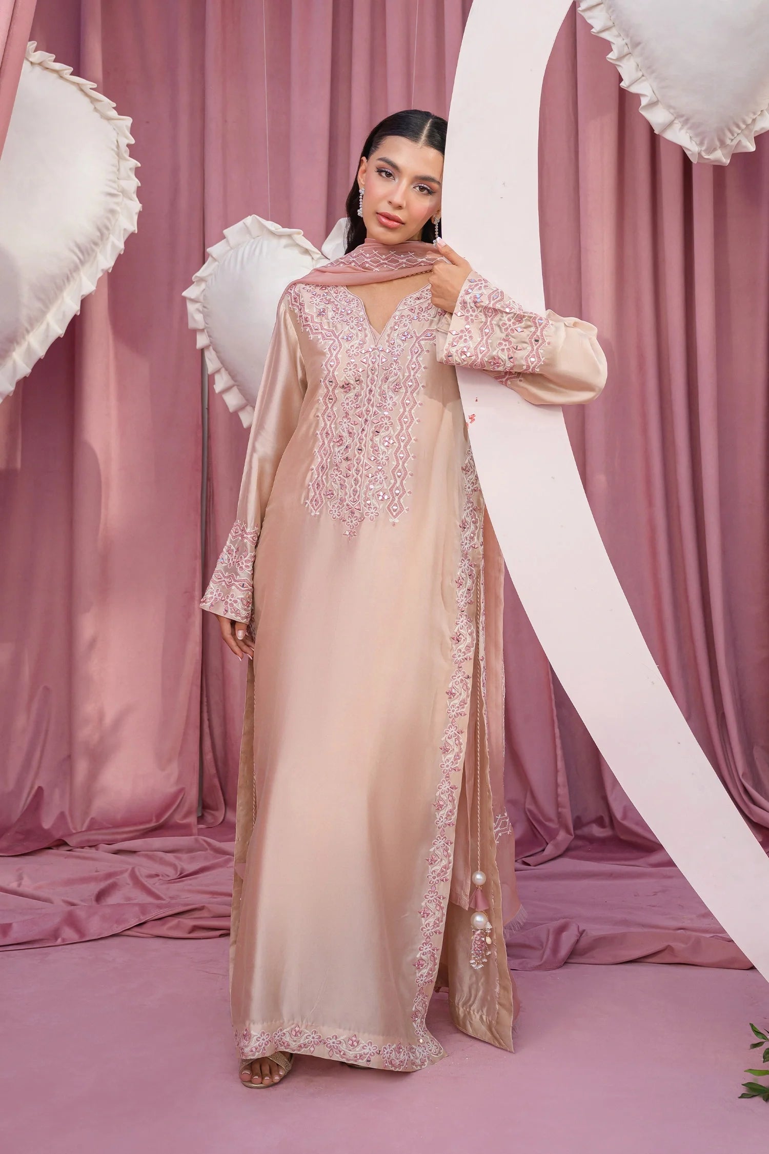 Blush Pink