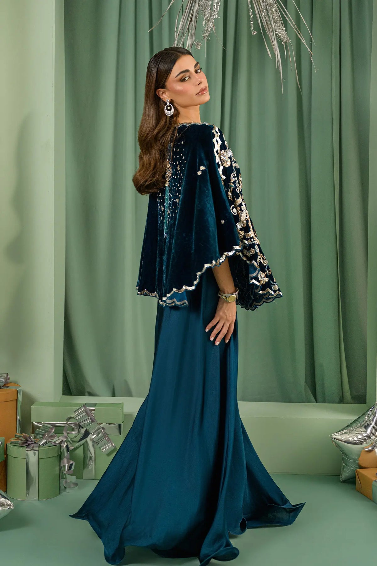 Navy Glaze