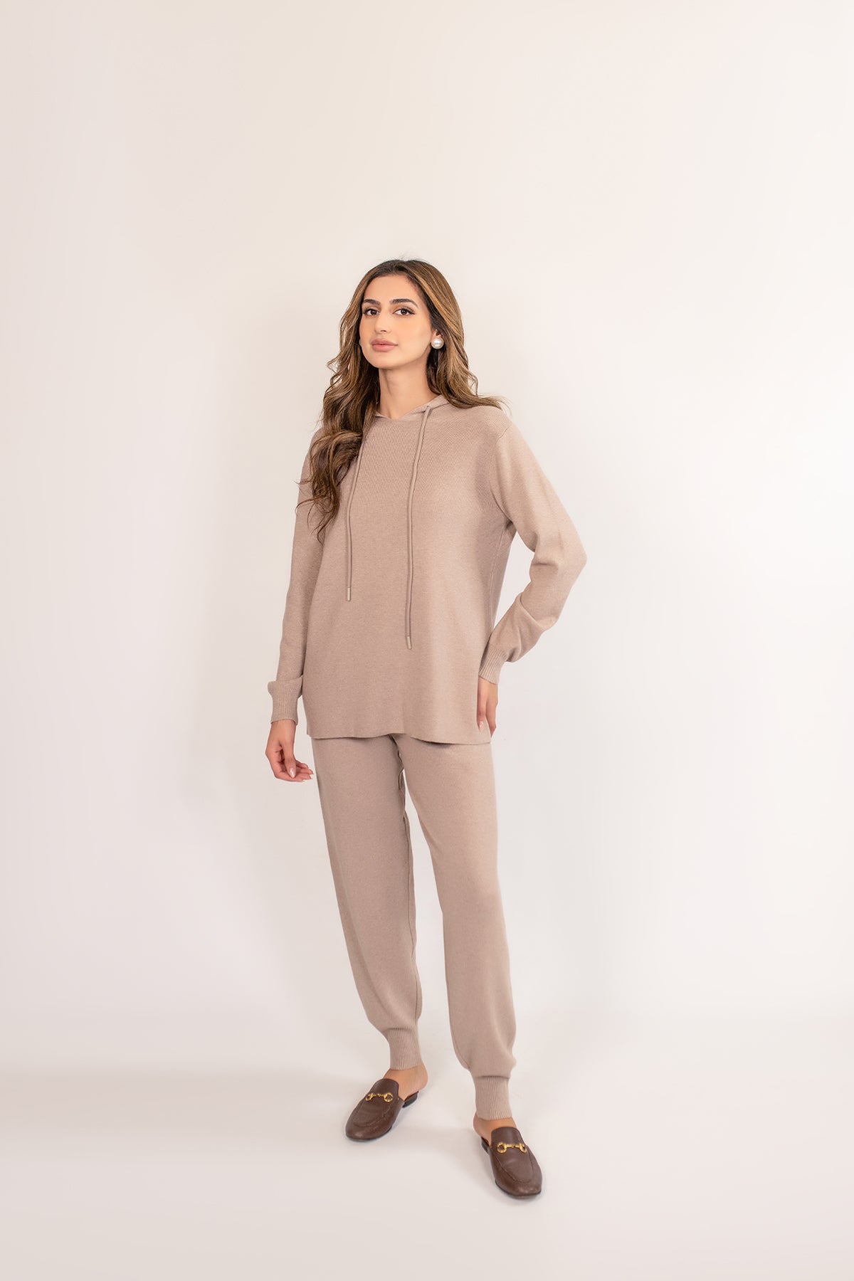 Darla Two Piece Jogger Suit