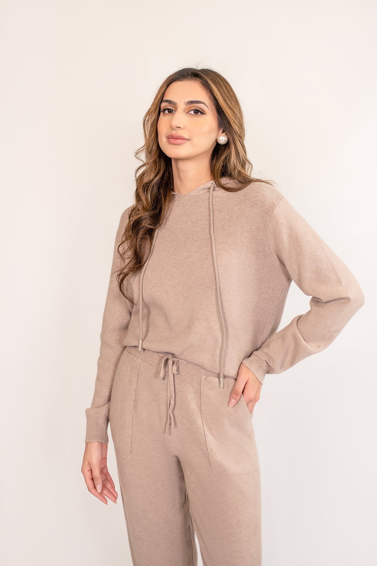 Darla Two Piece Jogger Suit