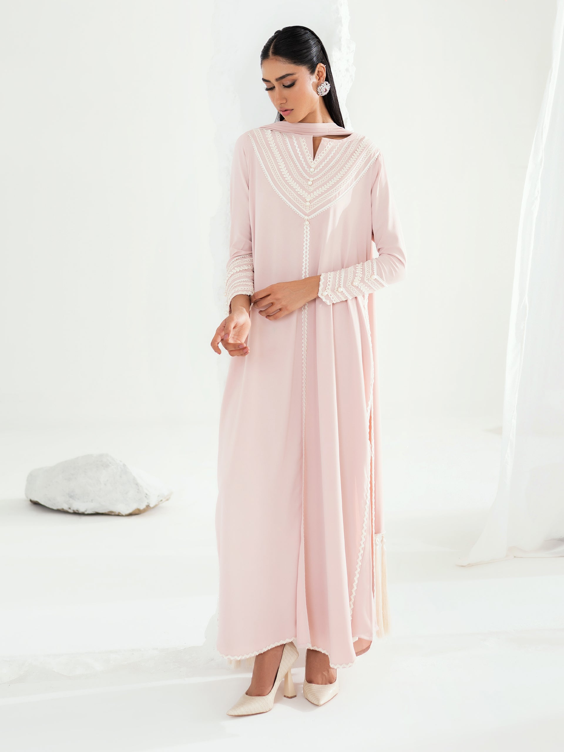 Lilian - Soft Pink
