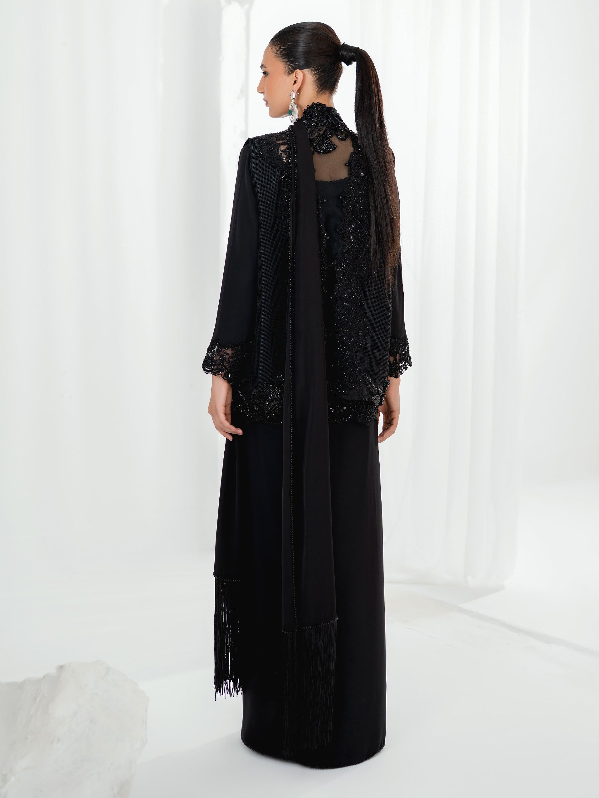 Marcelle - Black