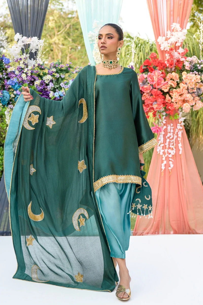 Zaari Green