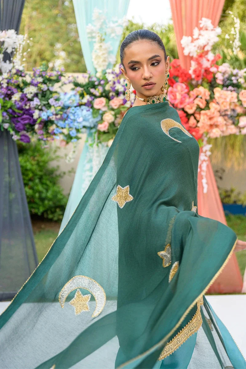 Zaari Green