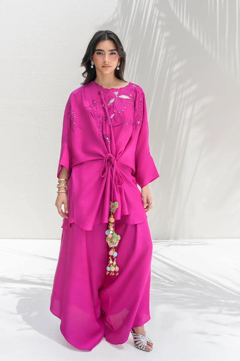 Fuchsia Wrap