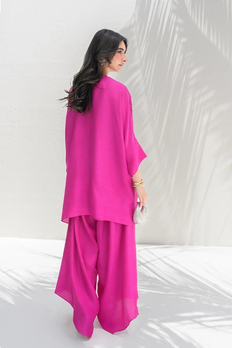 Fuchsia Wrap
