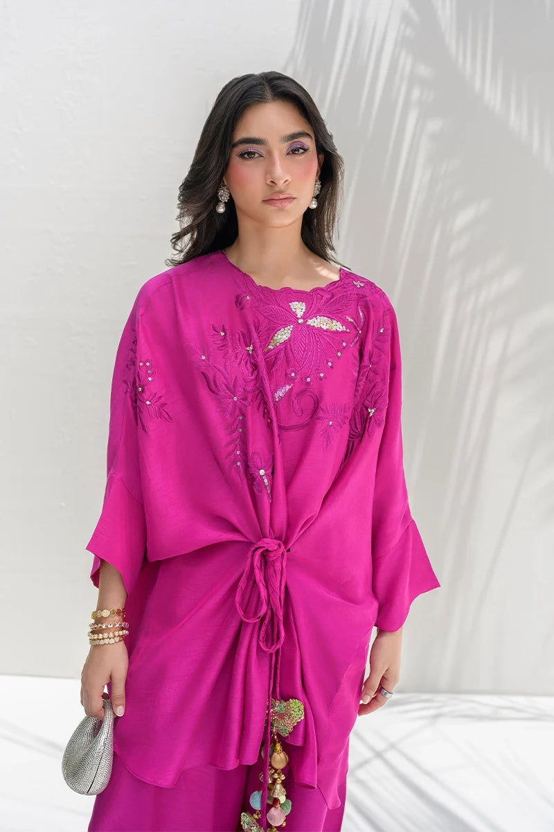 Fuchsia Wrap