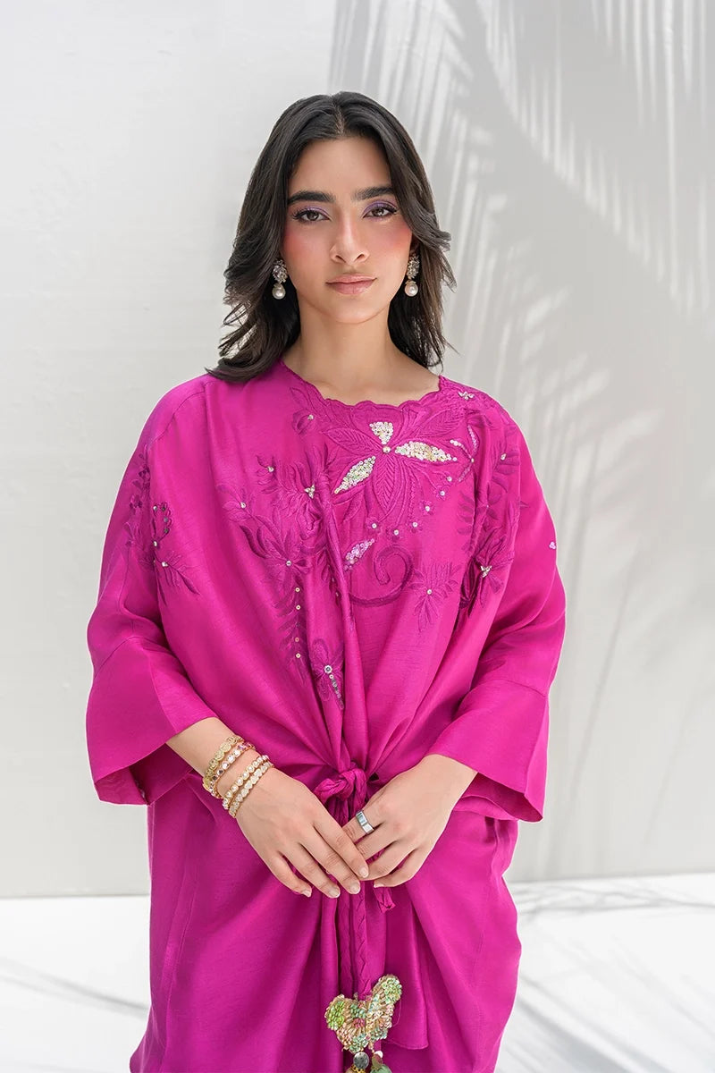 Fuchsia Wrap