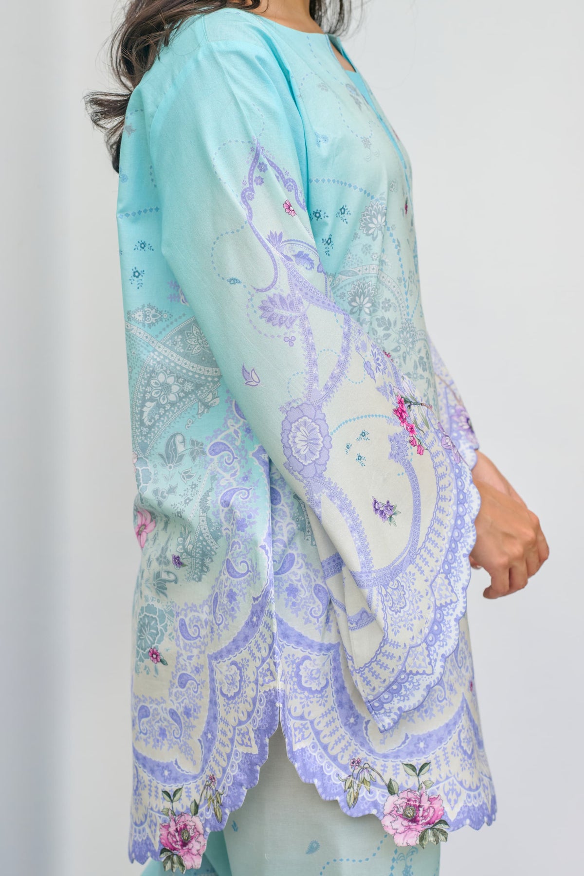 Rosy Mist 2-Piece LAWN