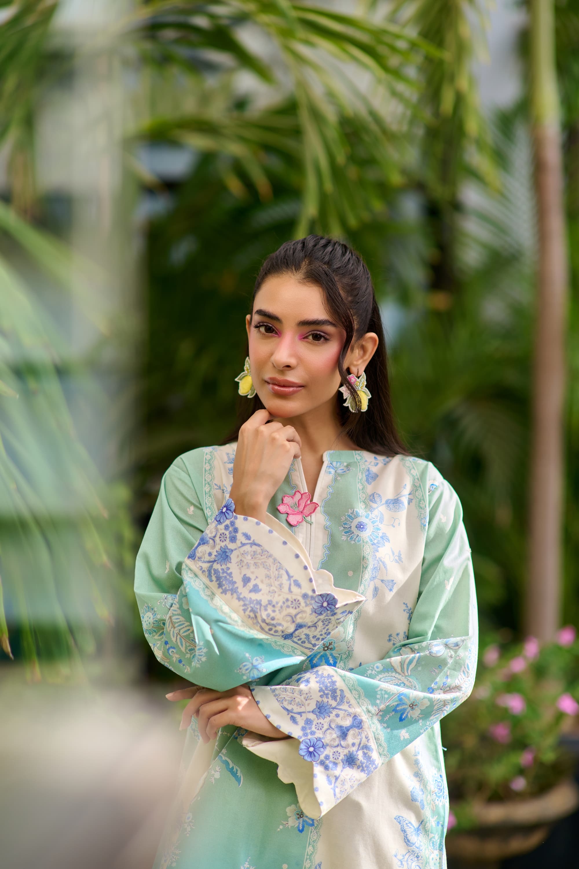 Mint Margarita 2-Piece