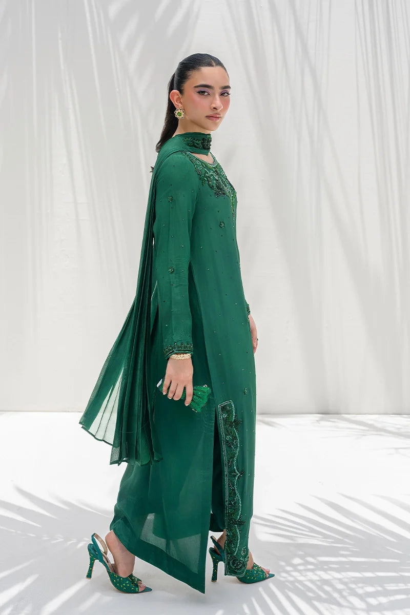 Emerald Mist