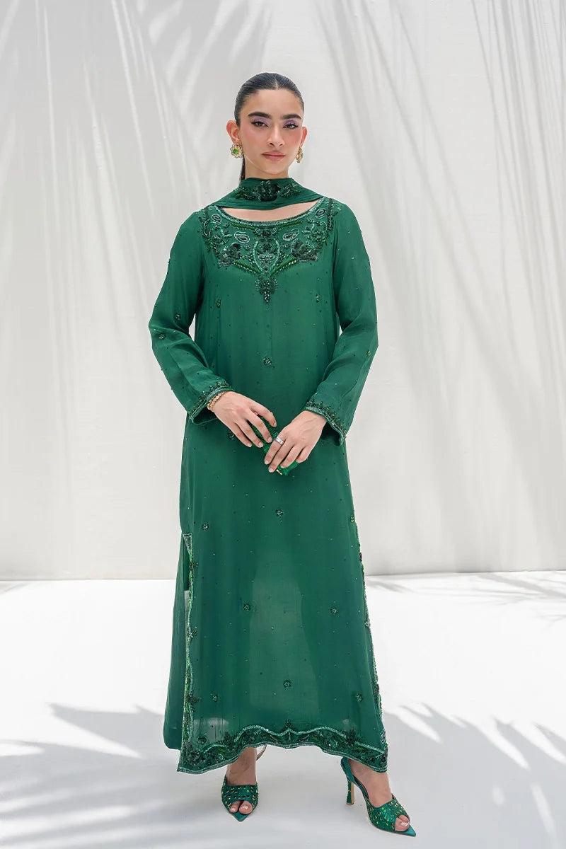 Emerald Mist