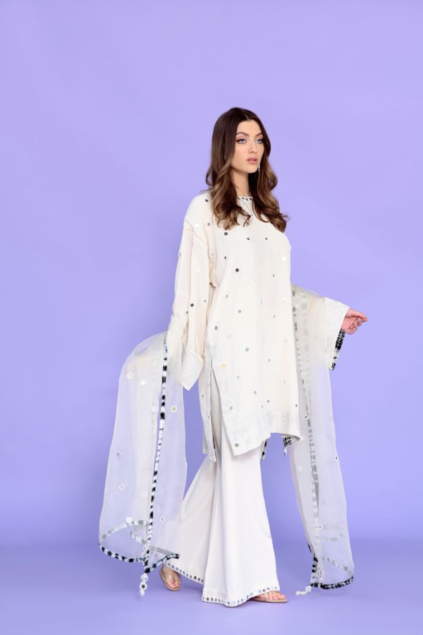 Silk Floss '21 - Cream Chamak