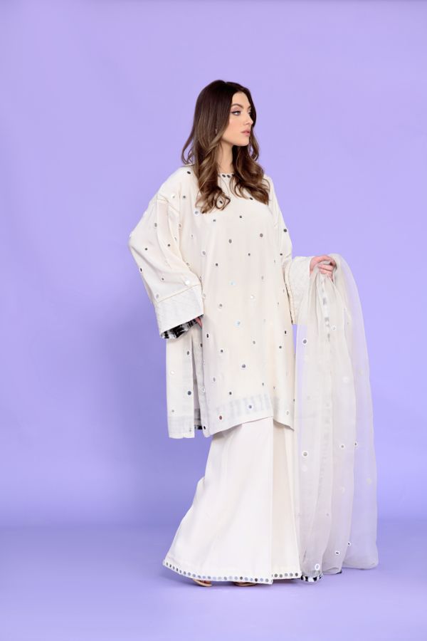 Silk Floss '21 - Cream Chamak