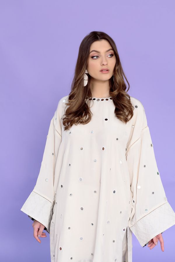 Silk Floss '21 - Cream Chamak