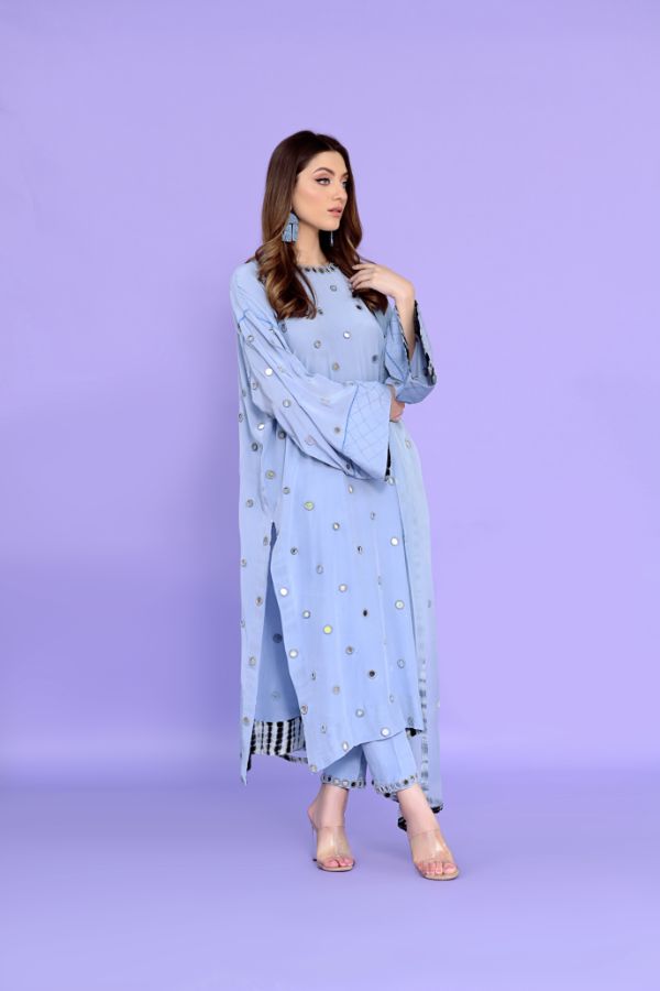 Silk Floss '21 - Neeli Chamak