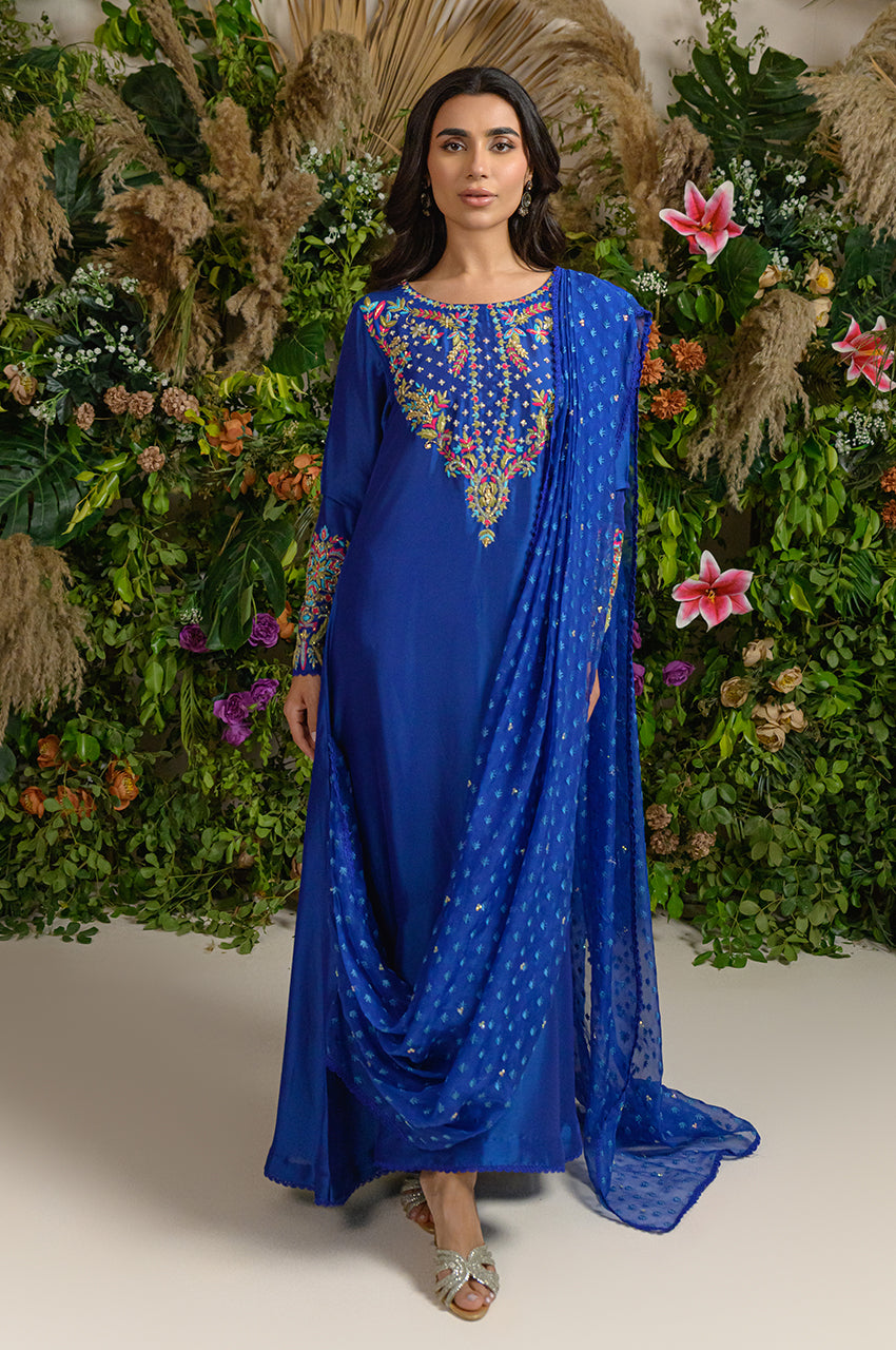 Royal Azure Blue
