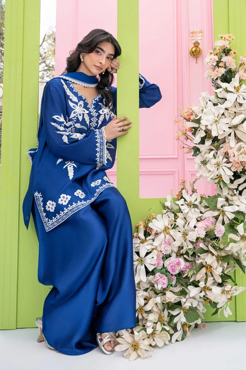 Azure Ivory