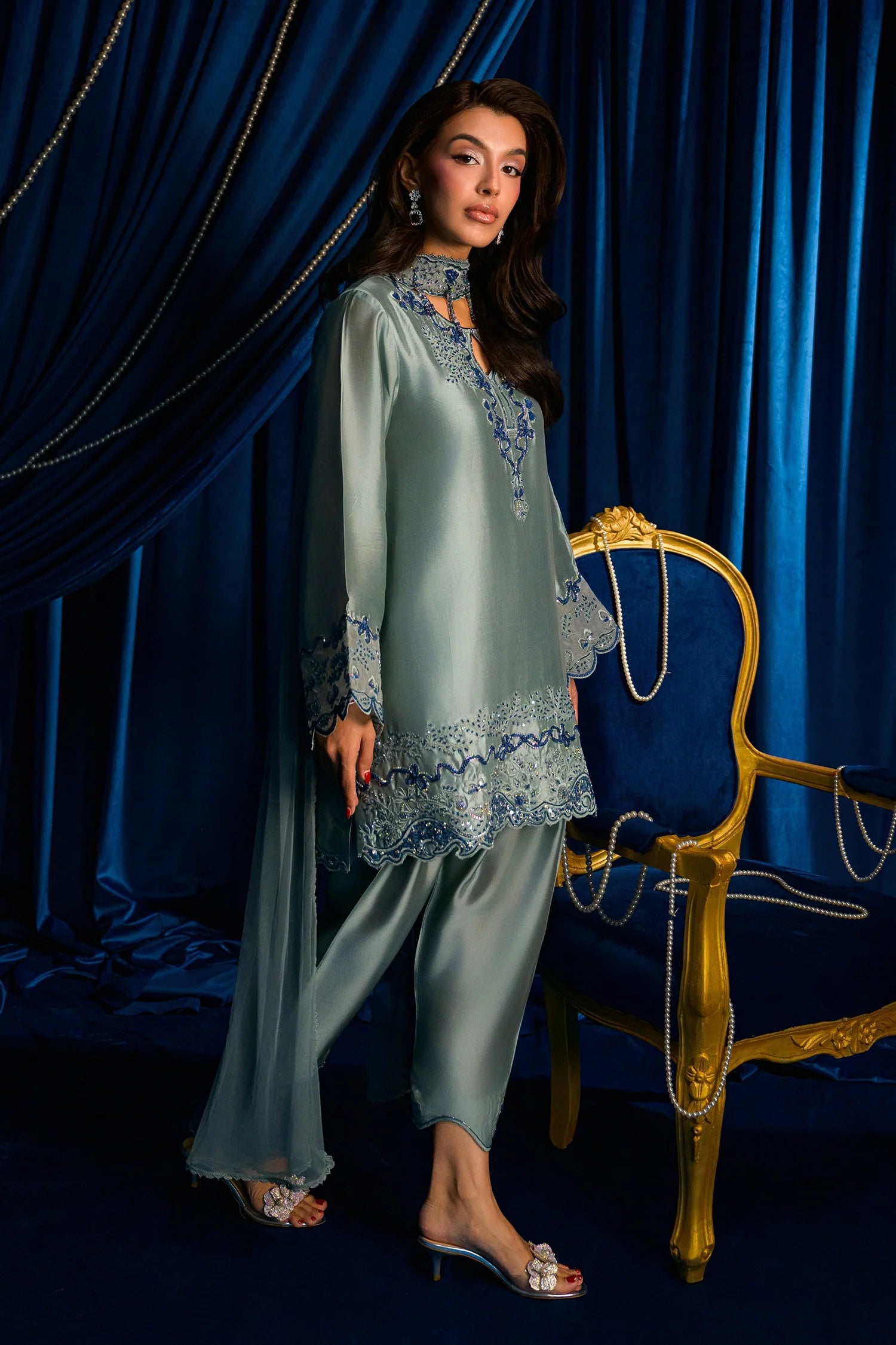Fern Blue