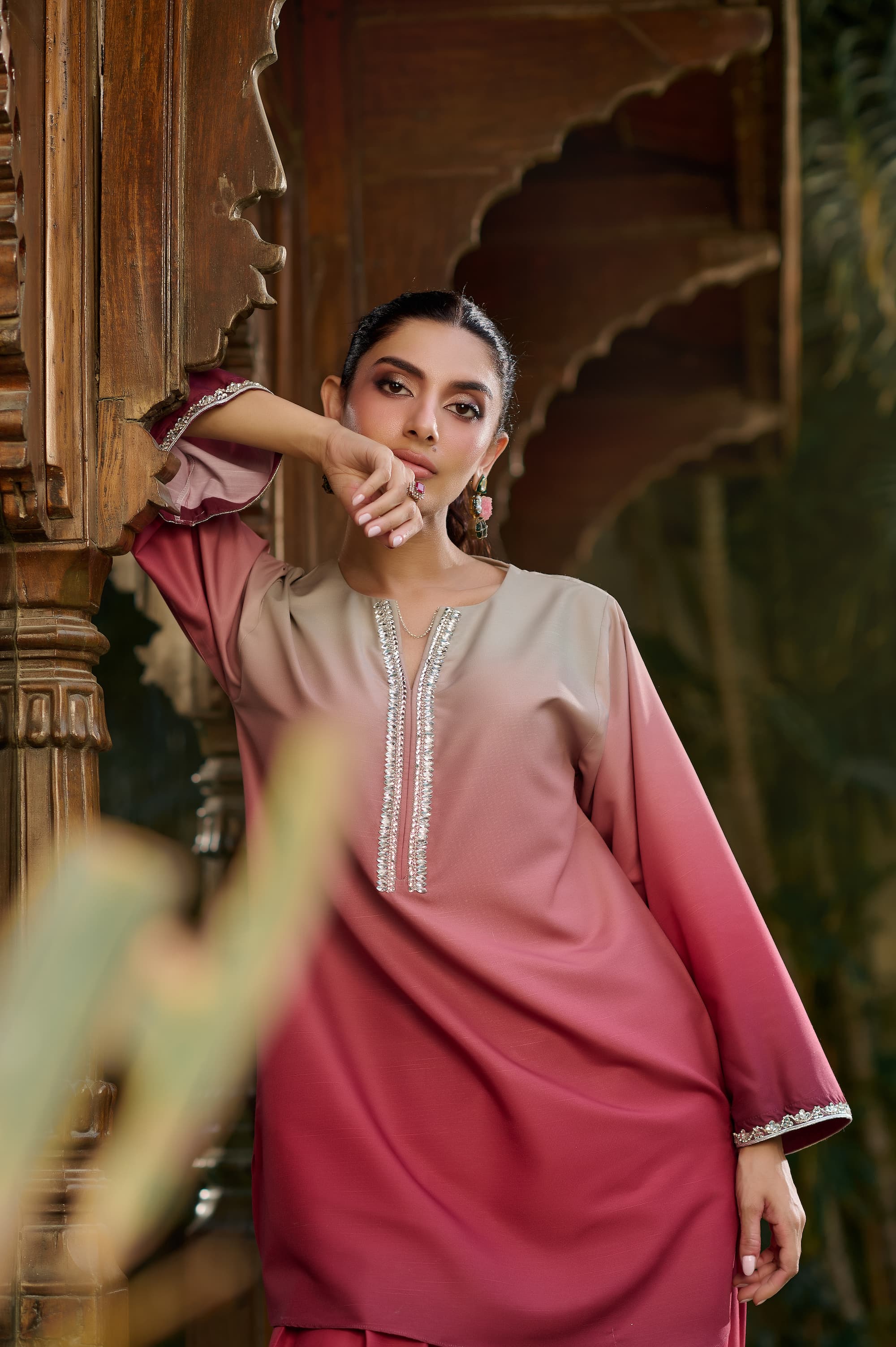 Surkh 2-Piece