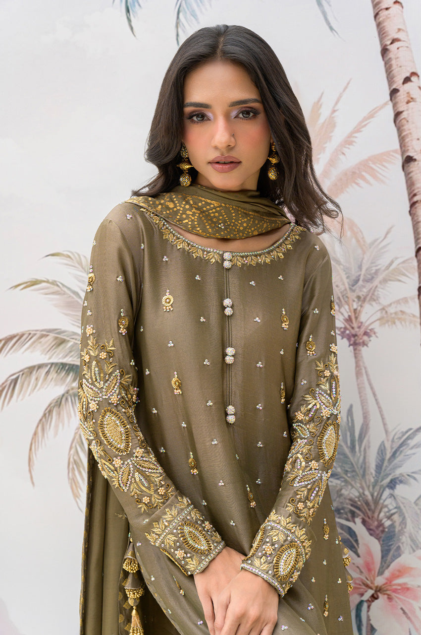 Olive Gold