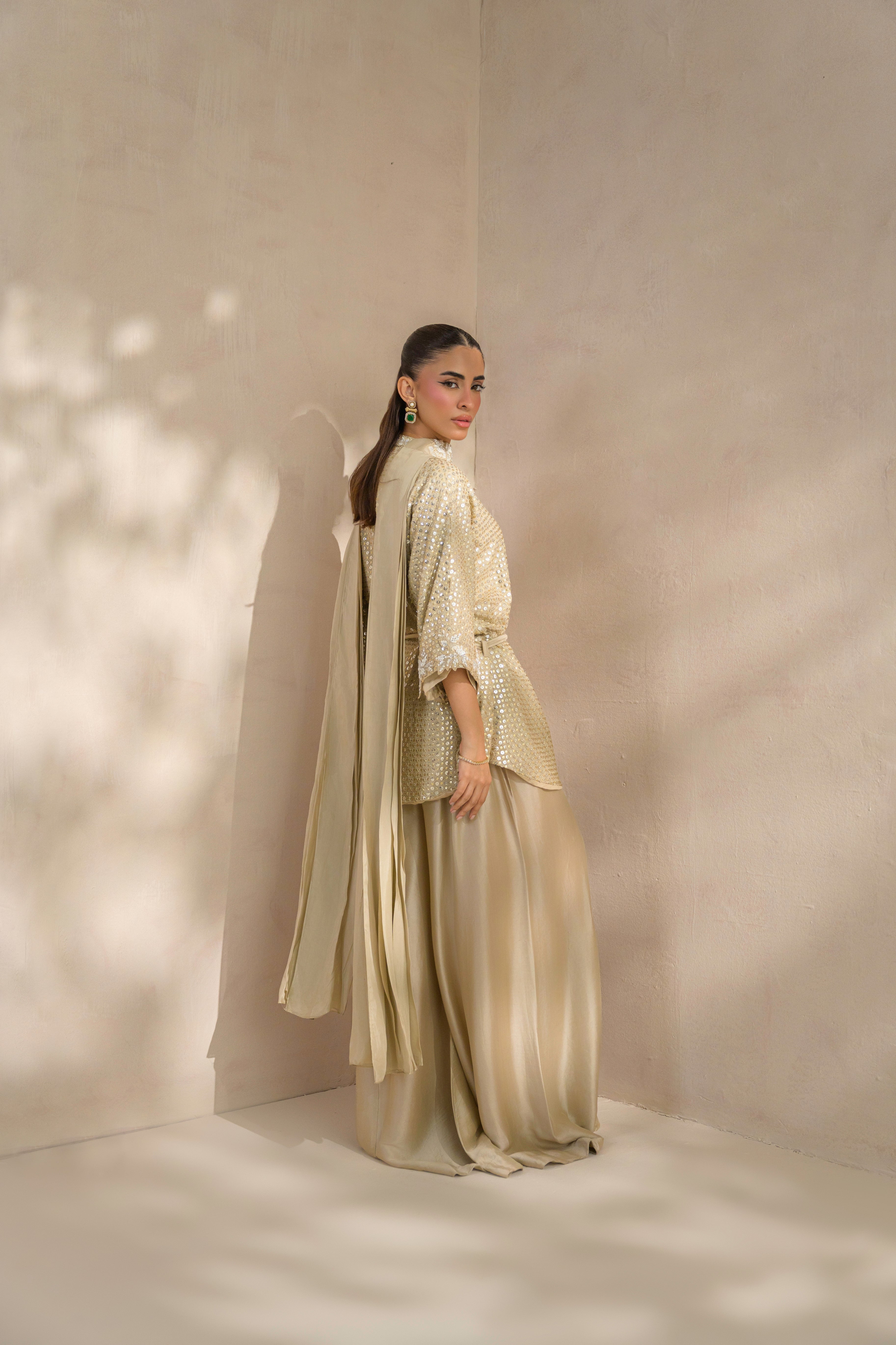 Gold Dusk Full Set