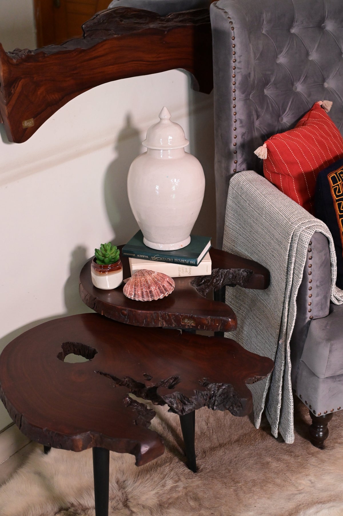 Nesting Table Set of 2