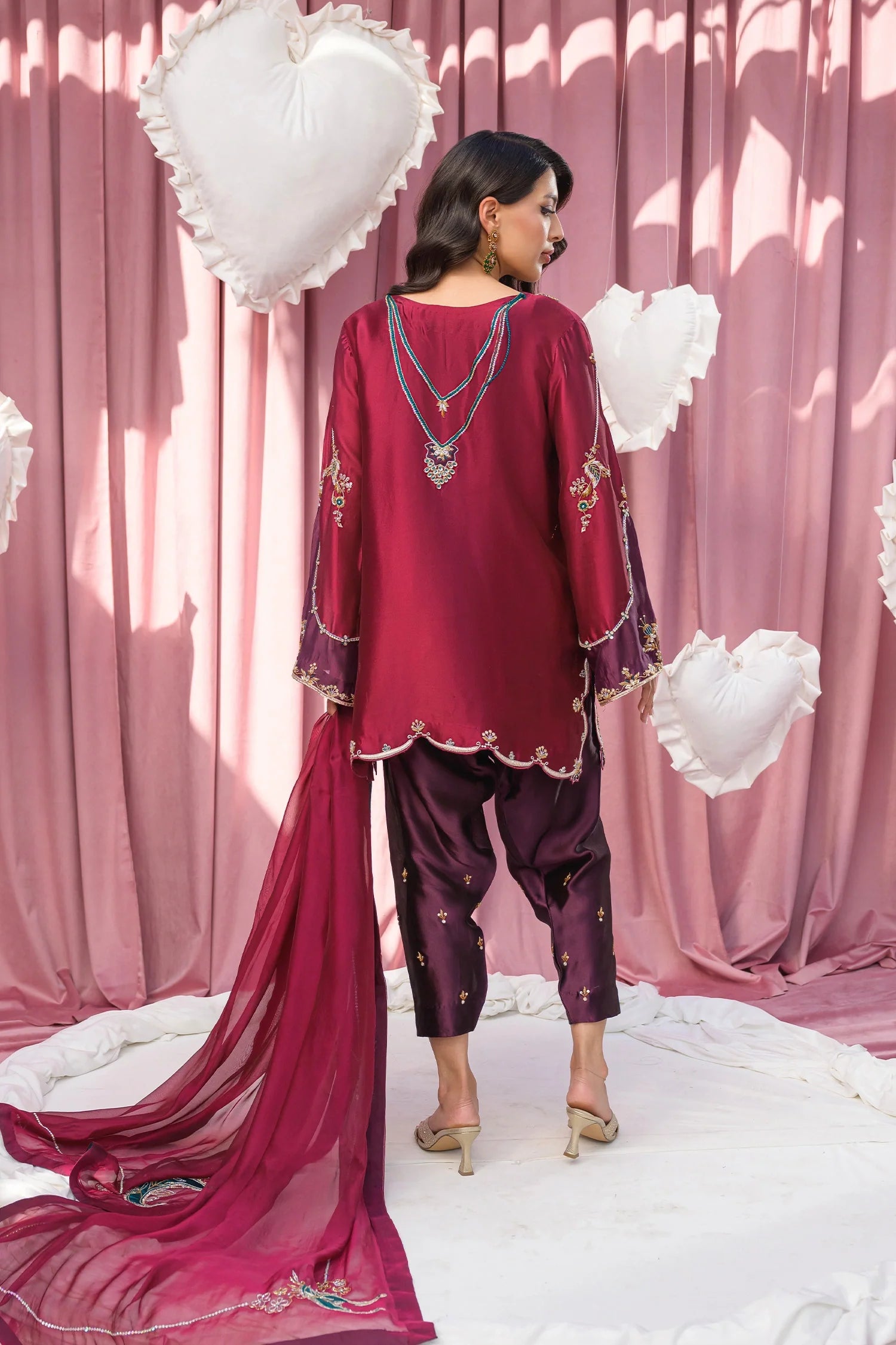 Burgundy