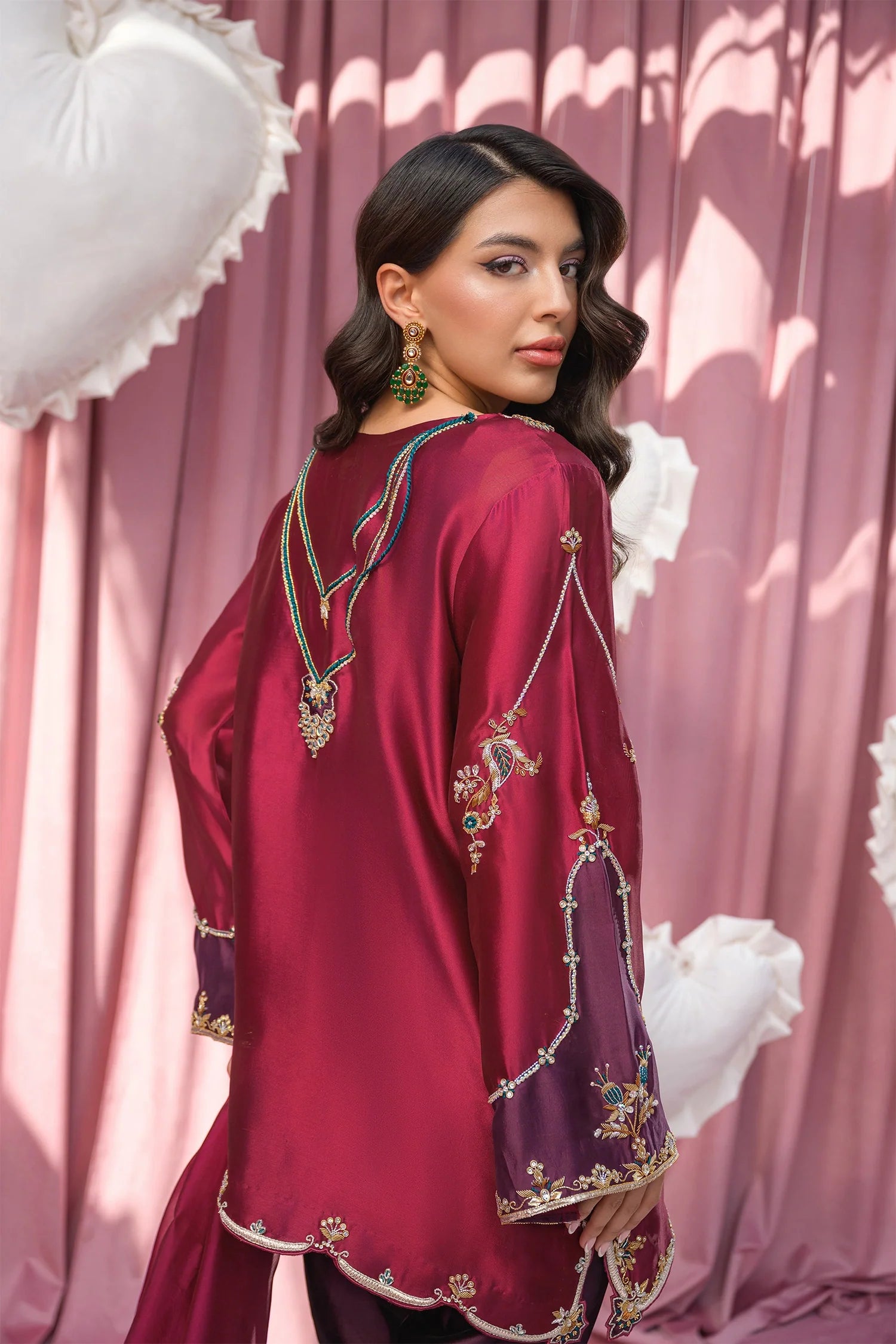 Burgundy