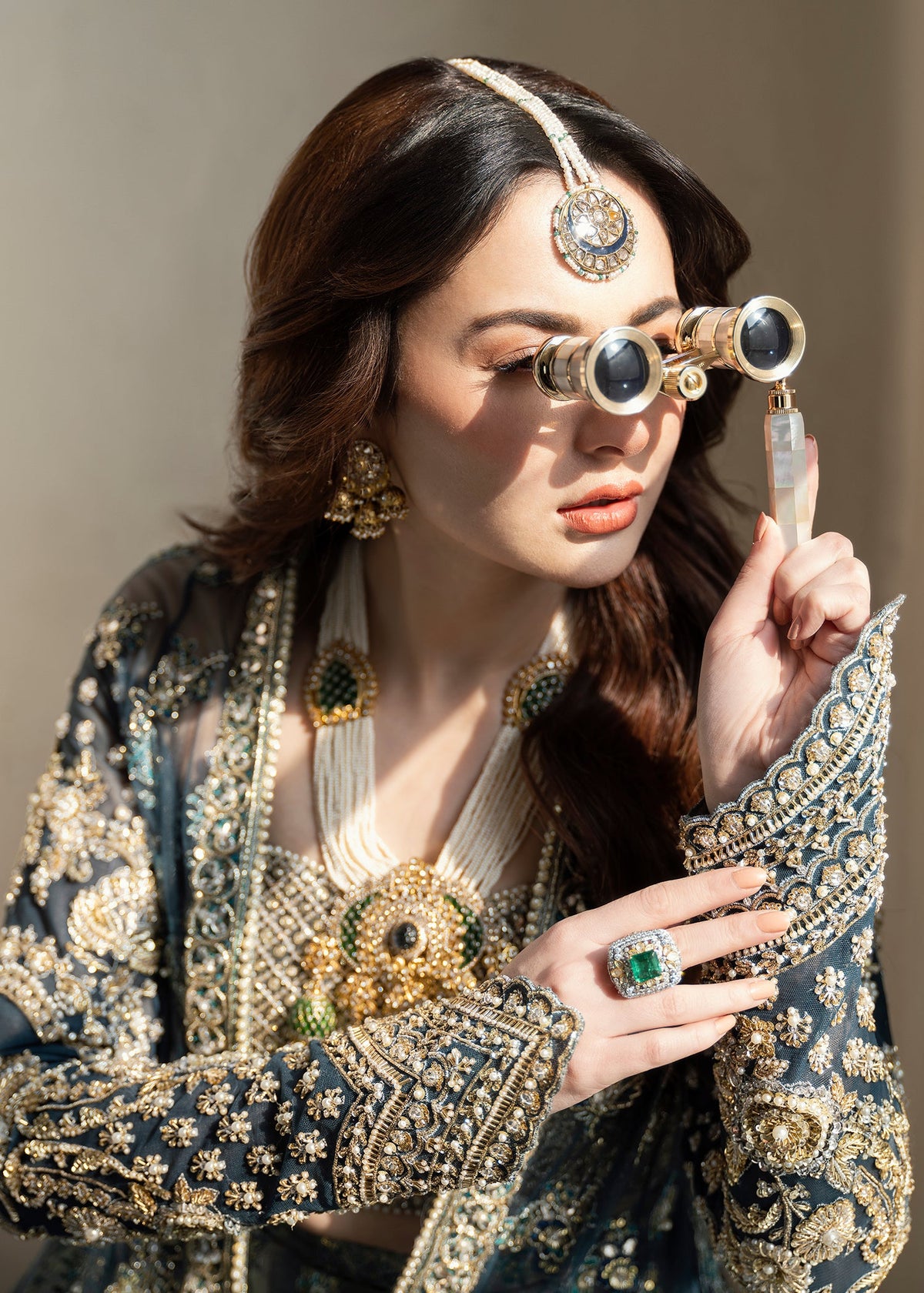 Sadaf Fawad Khan